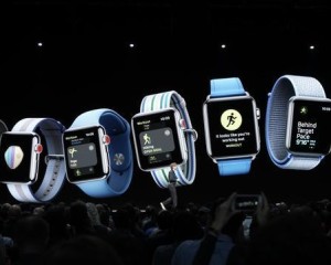 离婚诉讼Wearable devices don't sell well, apple watch still stands out