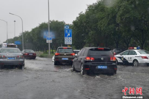 离婚诉讼“逢雨必涝”顽疾难破 中国城市如何不再“看海”