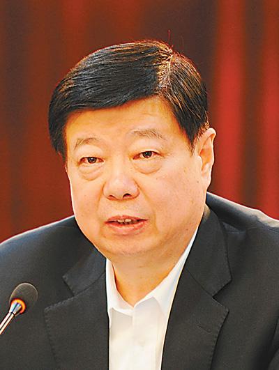 离婚诉讼山东省委书记:官商交往不要勾肩搭背 不分彼此